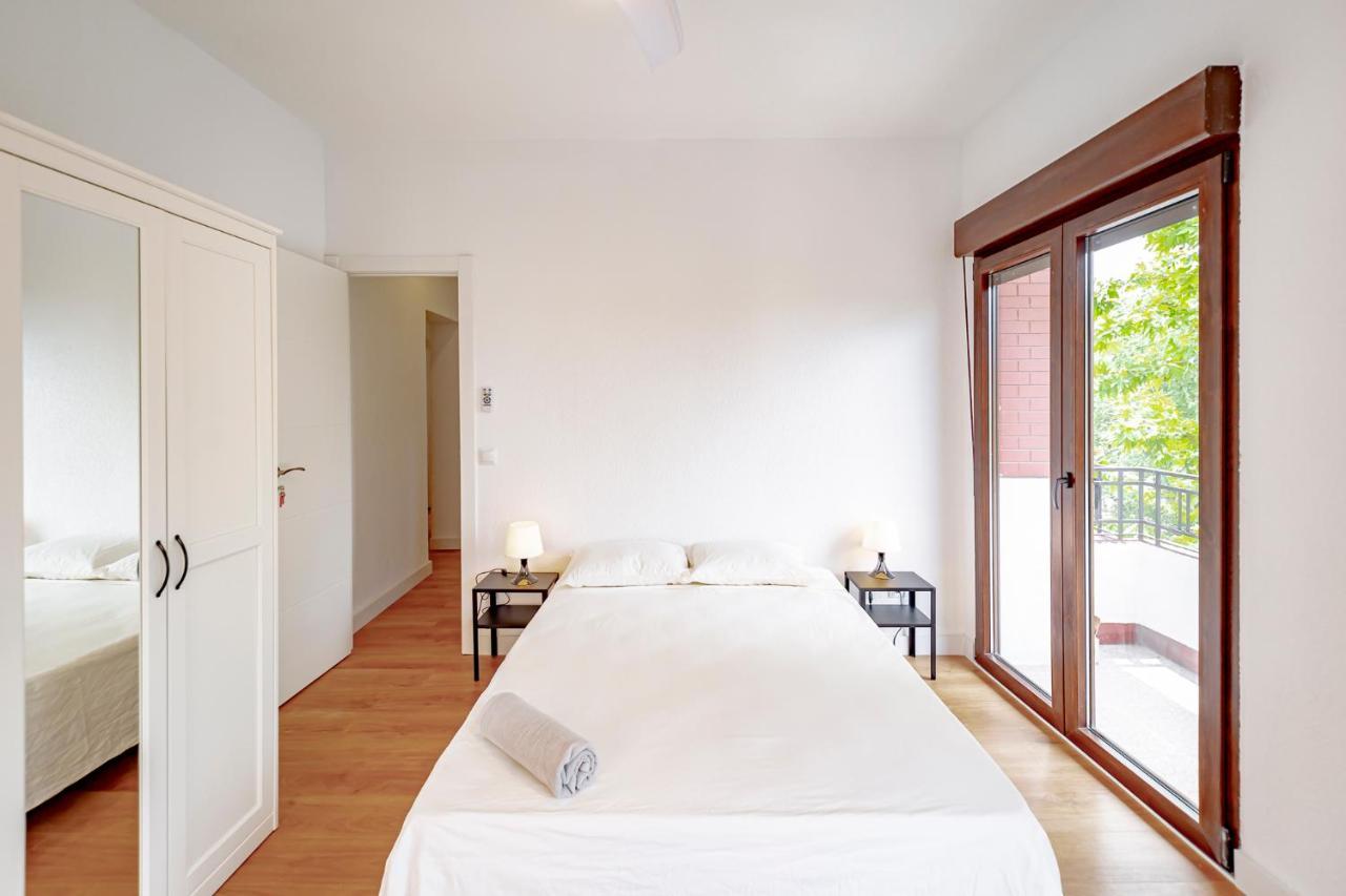 Albufera 75 Hotel Madrid Buitenkant foto