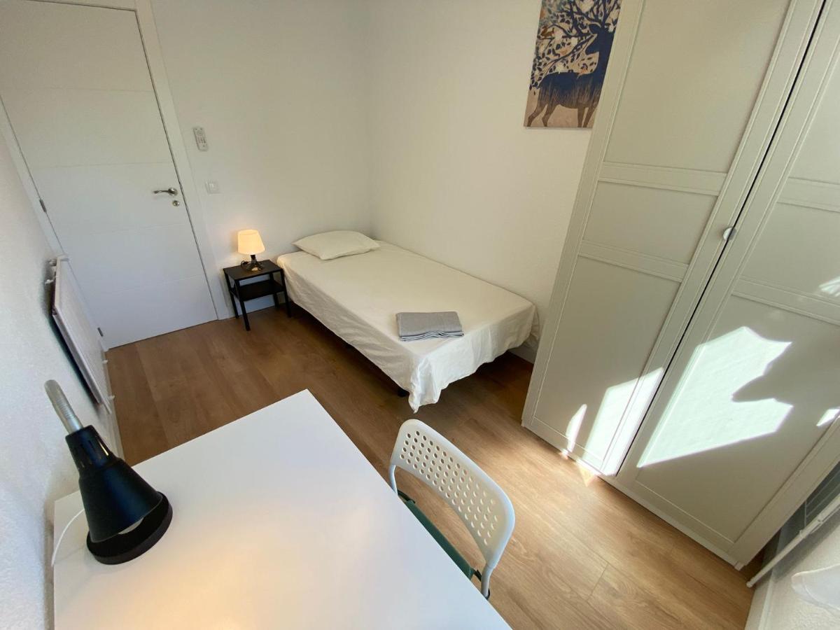 Albufera 75 Hotel Madrid Buitenkant foto