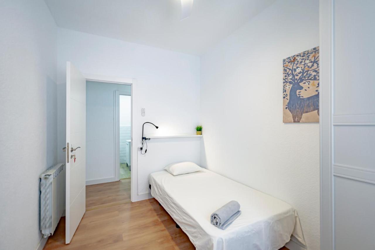 Albufera 75 Hotel Madrid Buitenkant foto
