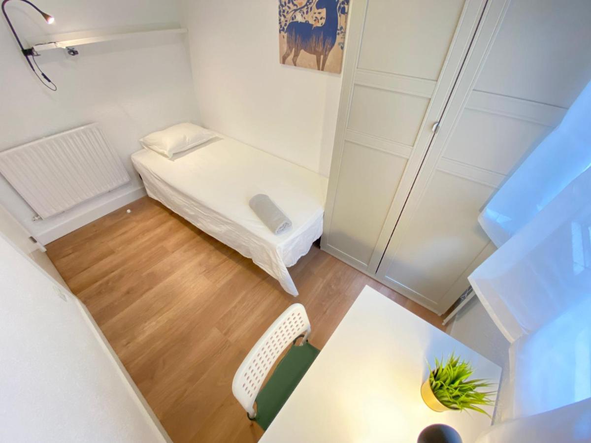 Albufera 75 Hotel Madrid Buitenkant foto